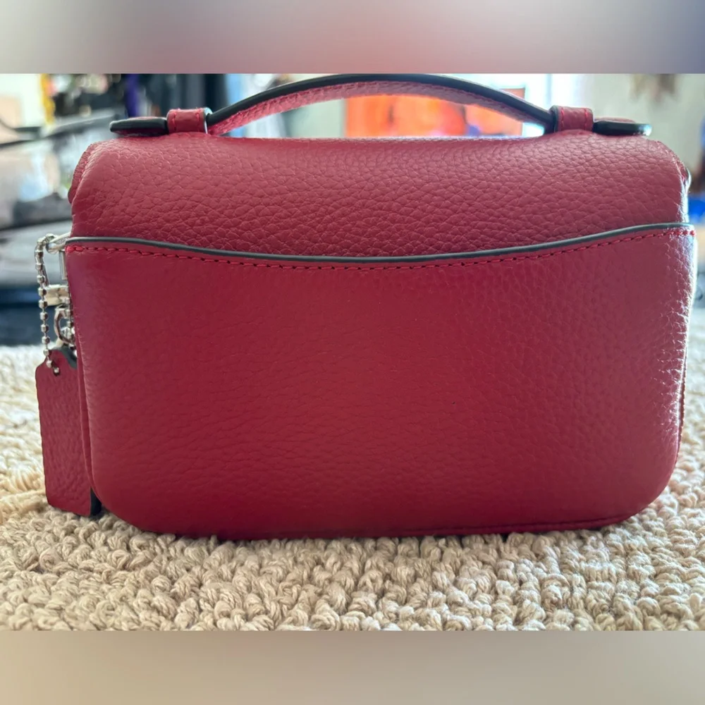 Coach crossbody Cassie 17 - Picture 2 of 12